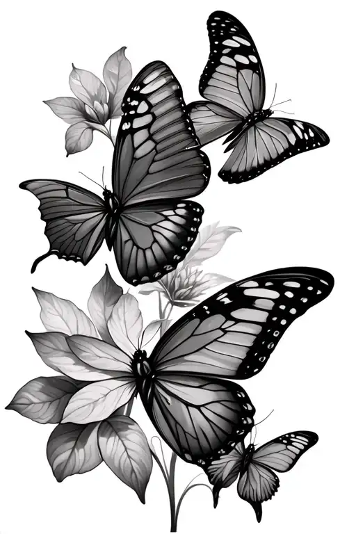 Butterflies