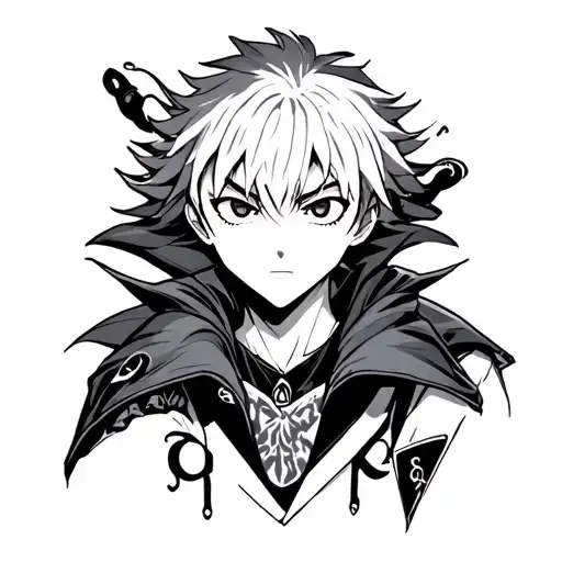 Hunter X Hunter