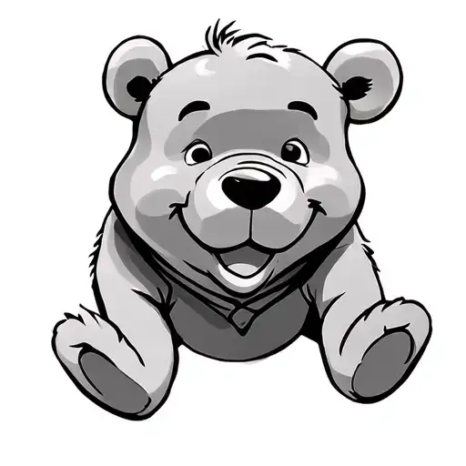Winnie Pooh