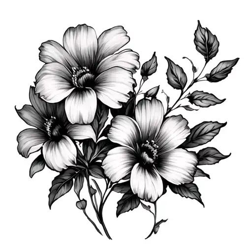 Cosmo Flowers