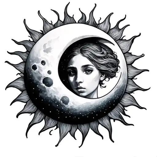 Sun And Moon