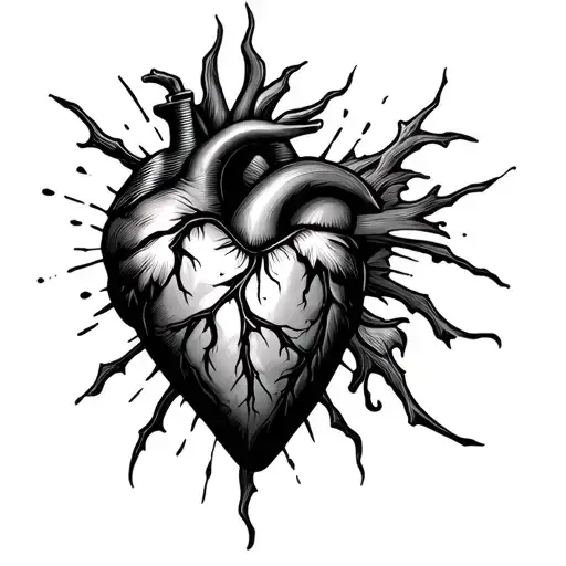 Blind Heart