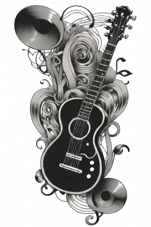 Music Is Part Of The Soul