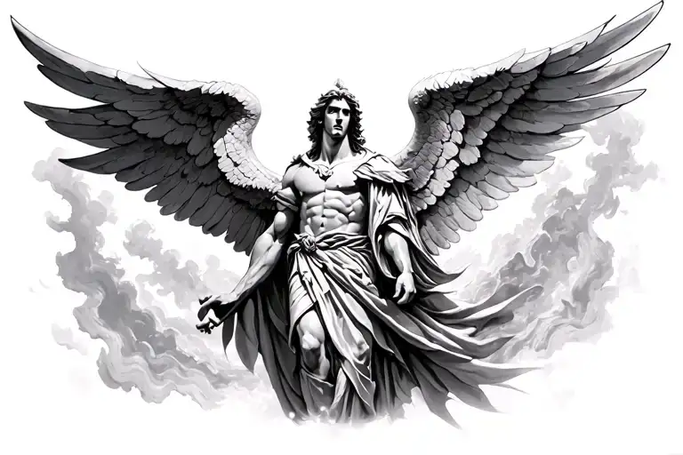 Archangel Michael