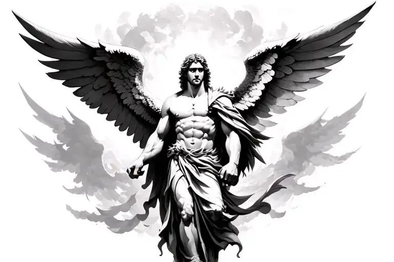 Archangel Michael