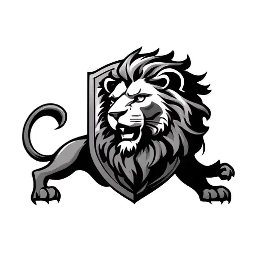 Lion Shield