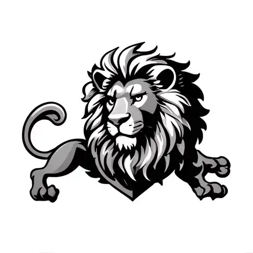 Lion Shield