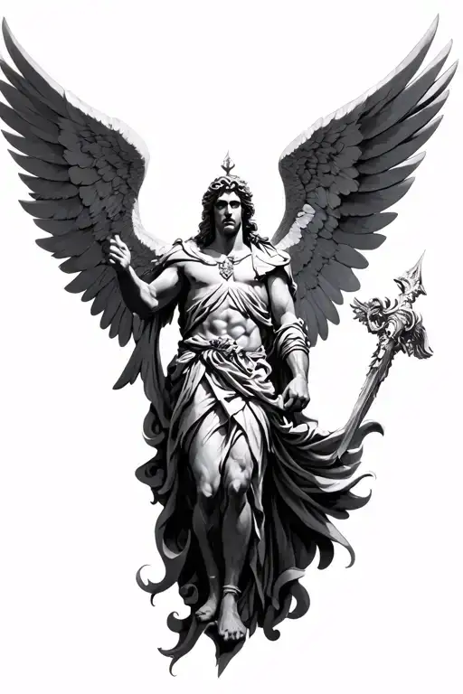 Archangel Michael