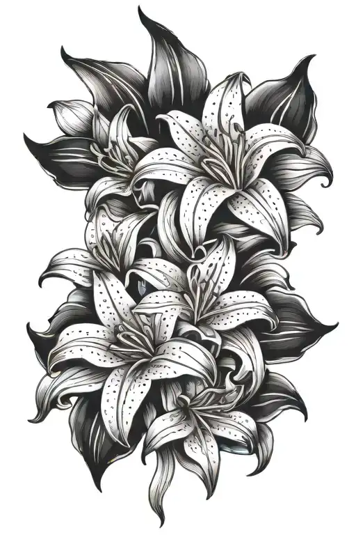 Lilly Flowers