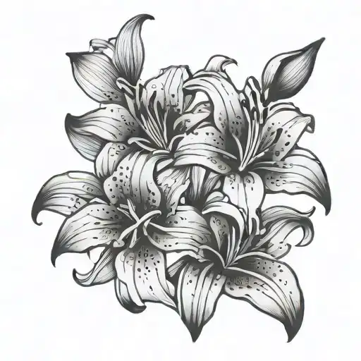 Lilly Flowers