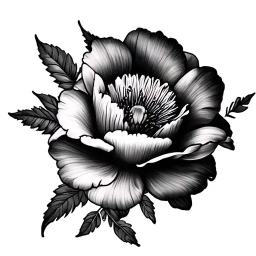 September And April Birth Flower