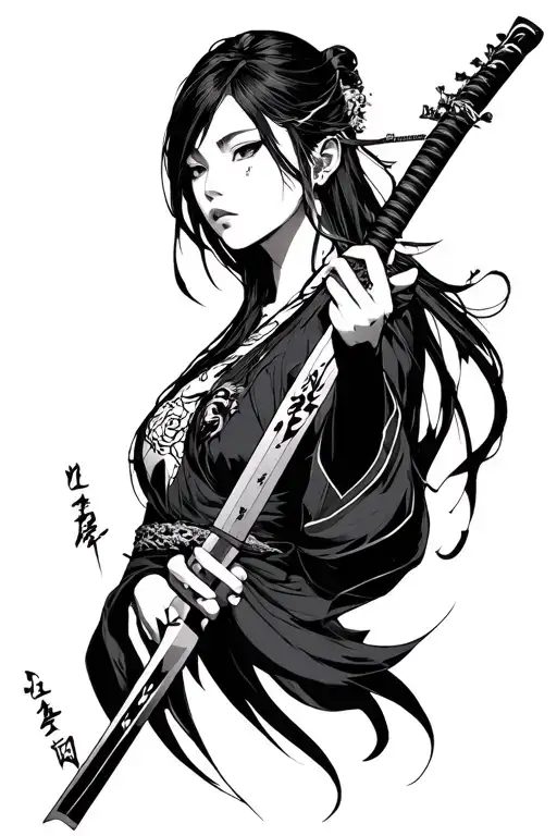 Katana Sing Anime Music