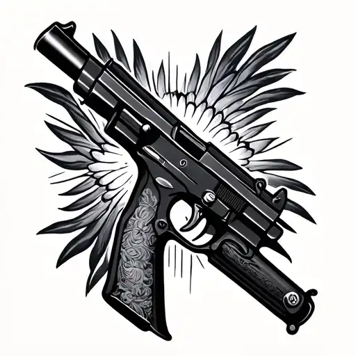 Pistol