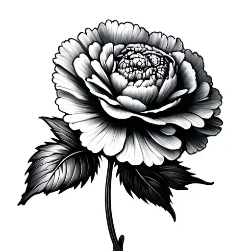 Carnation Flower