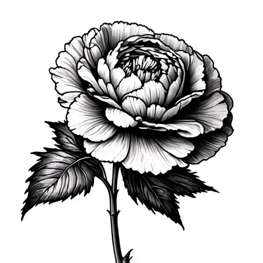Carnation Flower