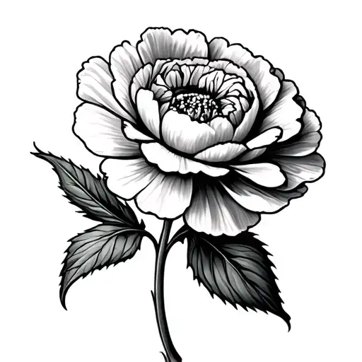 Carnation Flower