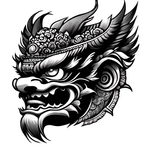 Barong Temples