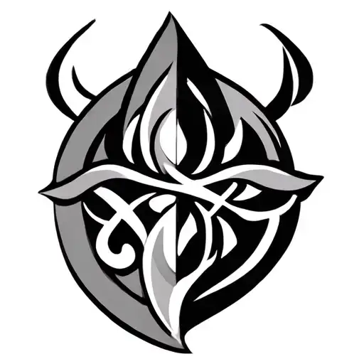 Irish Tribal Symbols