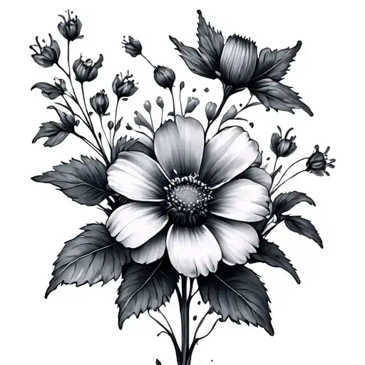 Small Flowers