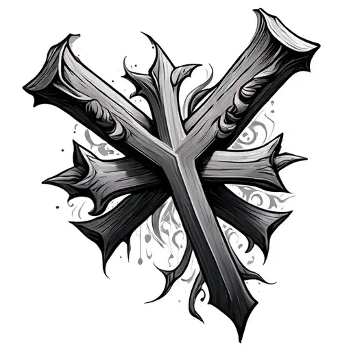 Cross