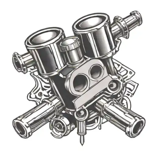 Piston And Speed