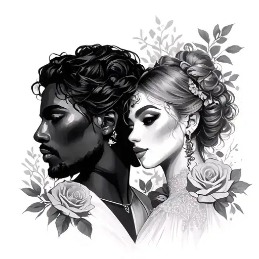 Rosa And Leon