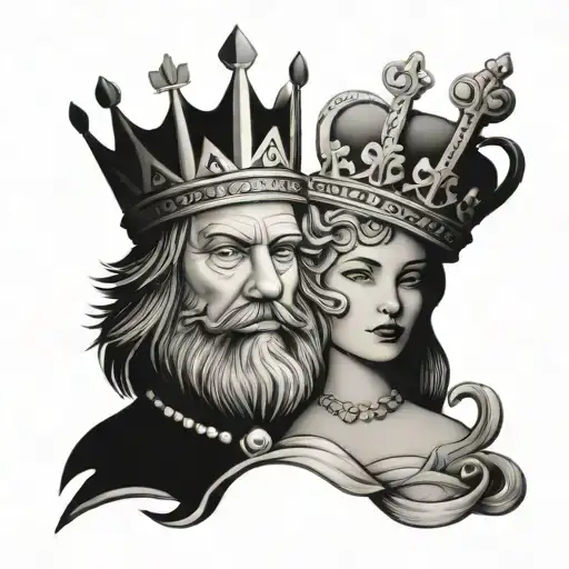 King And Queen