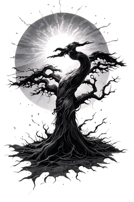 When Your Lost In The Darkness Look For The Light