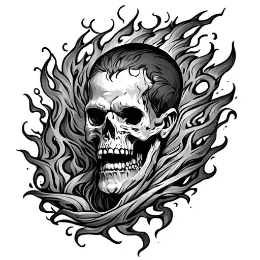 Dragged Through The Inferno