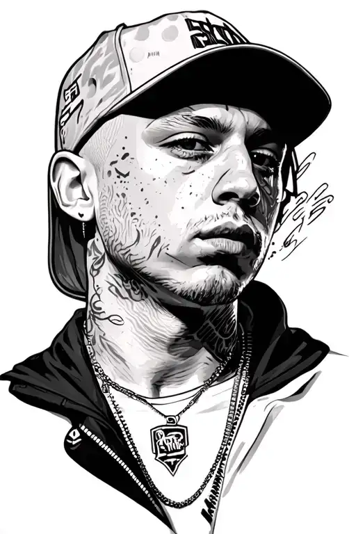 Eminem Slim Shady Surrounded