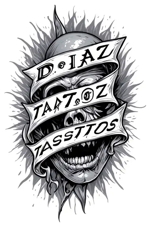 Diaz Text