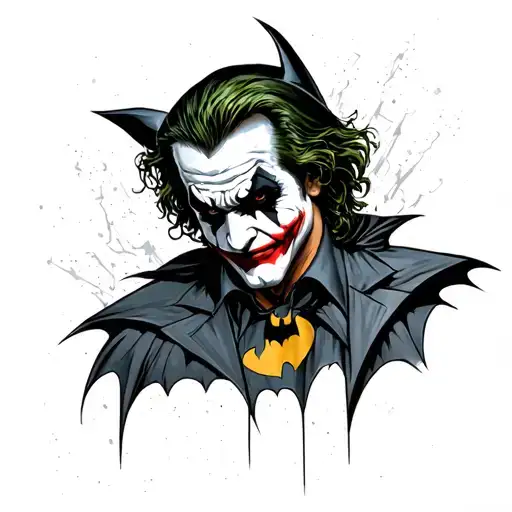 Batman Joker
