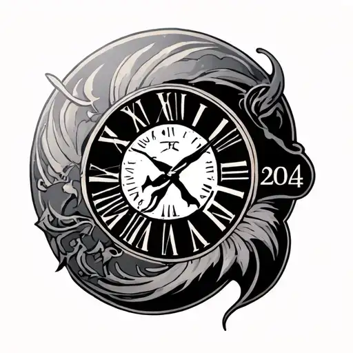 2004 In Roman Numerals