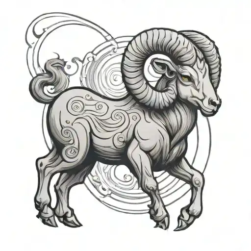 Aries Zodiac Sign