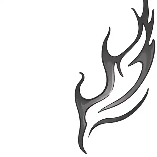 Coverup Flames