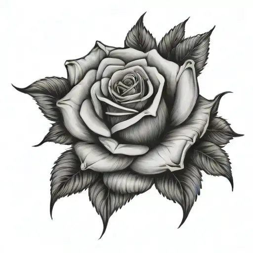 Veinbergs With Rose And Candy Bar