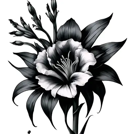 Gladiolus