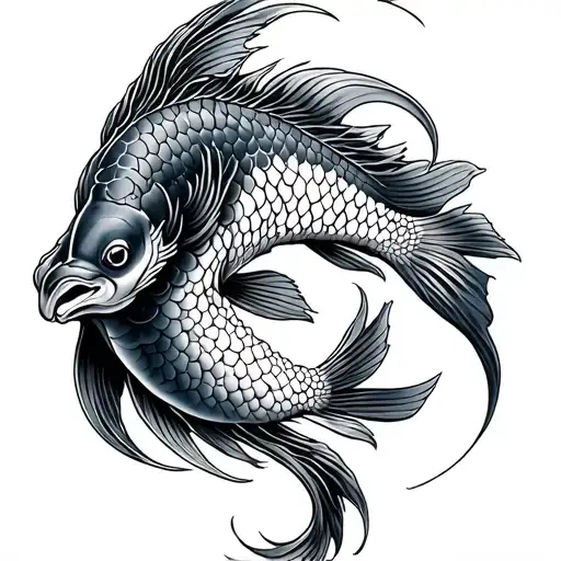 Japanese Pisces