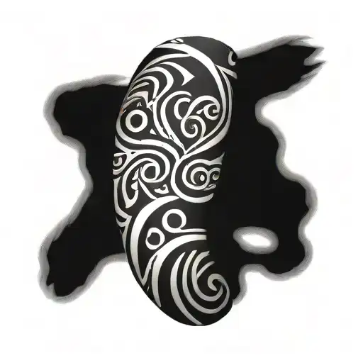 Maori Arm Sleeve