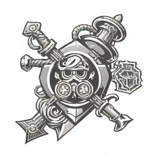 Geeks And Gamers Logo