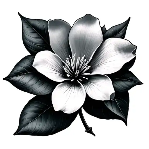 Dogwood Flower