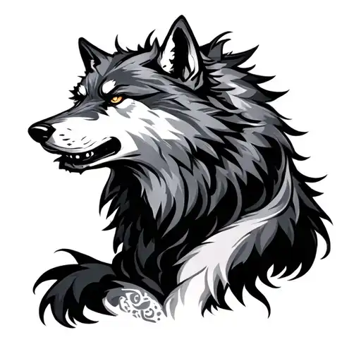 Fenrir Wolf