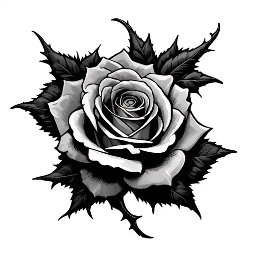 Type O Negative Rose Thorns