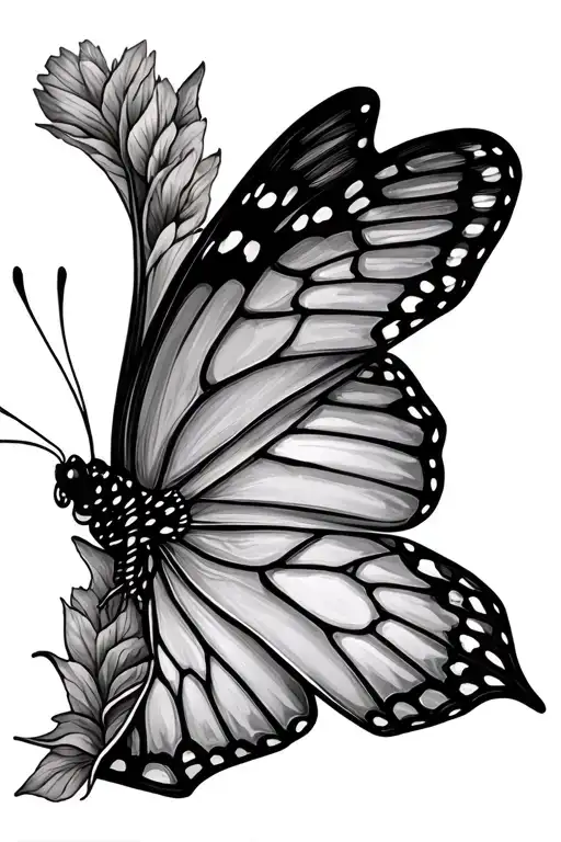 Butterfly Needle