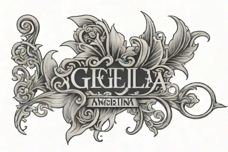 Angelina Name