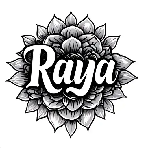 Raya Name