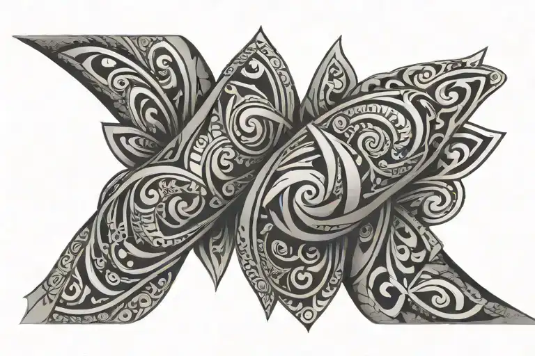 Tribal Wrap My Arm