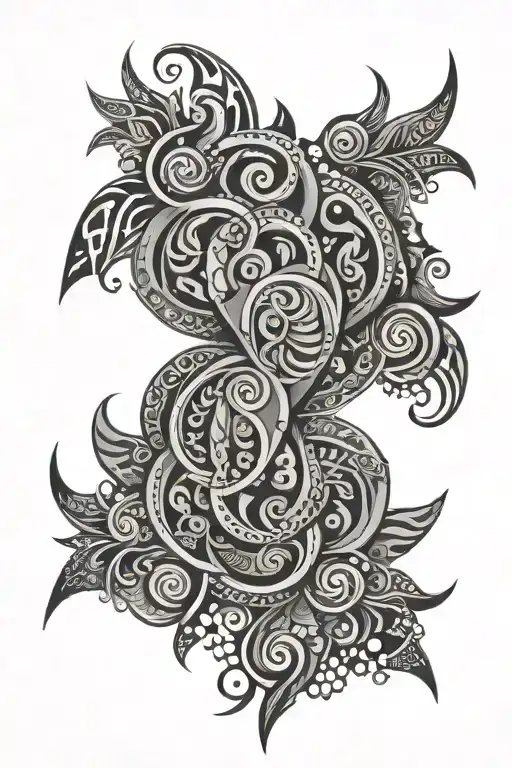 Tribal Patterns