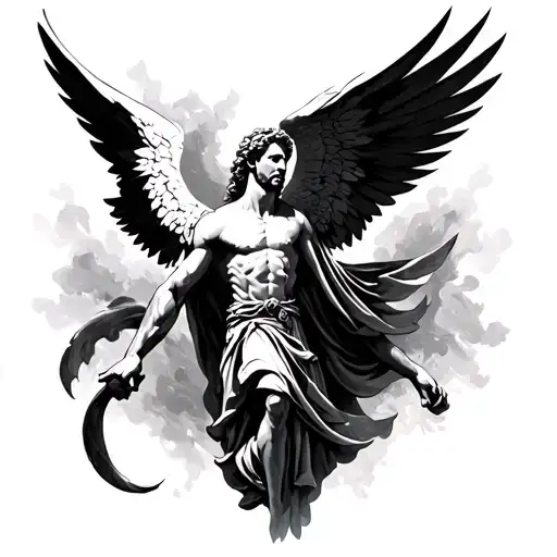 Saint Micheal