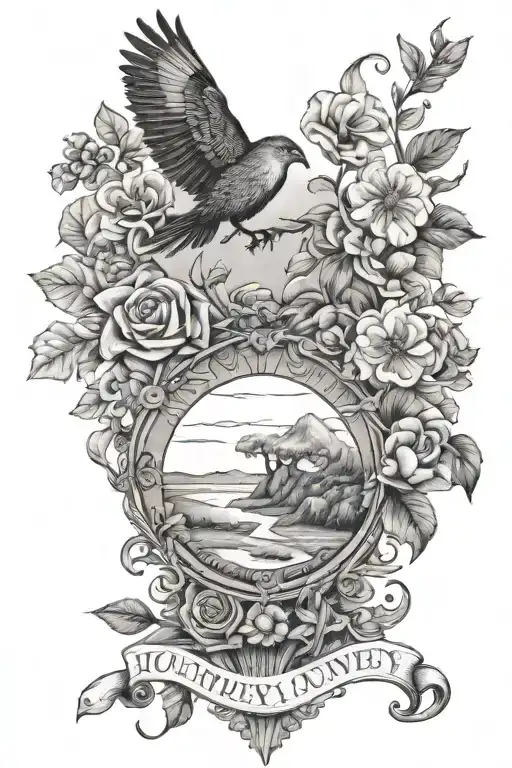 The Journey By Mary Oliver